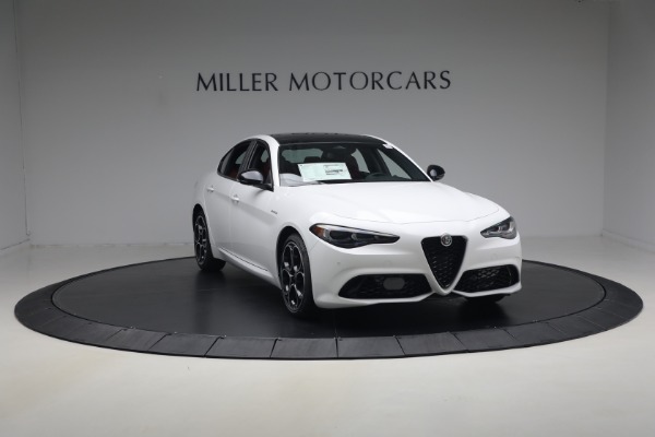 New 2026 Alfa Romeo Giulia Veloce for sale $55,870 at Rolls-Royce Motor Cars Greenwich in Greenwich CT 06830 12