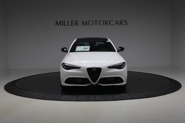 New 2026 Alfa Romeo Giulia Veloce for sale $55,870 at Rolls-Royce Motor Cars Greenwich in Greenwich CT 06830 13