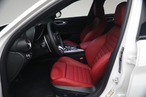 New 2026 Alfa Romeo Giulia Veloce for sale $55,870 at Rolls-Royce Motor Cars Greenwich in Greenwich CT 06830 14