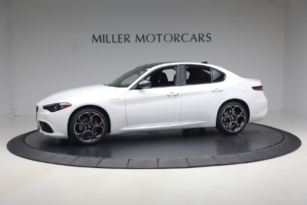 New 2026 Alfa Romeo Giulia Veloce for sale $55,870 at Rolls-Royce Motor Cars Greenwich in Greenwich CT 06830 2