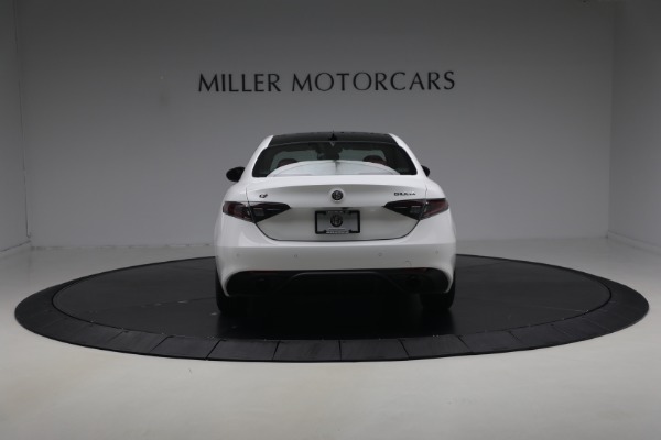 New 2026 Alfa Romeo Giulia Veloce for sale $55,870 at Rolls-Royce Motor Cars Greenwich in Greenwich CT 06830 7