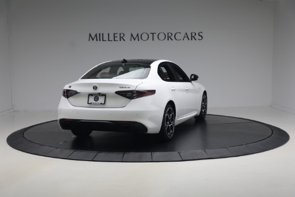 New 2026 Alfa Romeo Giulia Veloce for sale $55,870 at Rolls-Royce Motor Cars Greenwich in Greenwich CT 06830 8