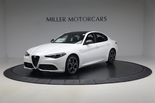New 2026 Alfa Romeo Giulia Veloce for sale $55,870 at Rolls-Royce Motor Cars Greenwich in Greenwich CT 06830 1