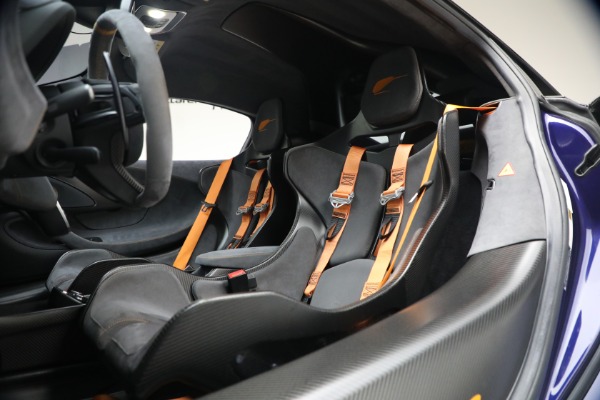 Used 2019 McLaren 600LT for sale Call for price at Rolls-Royce Motor Cars Greenwich in Greenwich CT 06830 22
