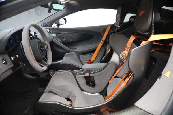 Used 2019 McLaren 600LT for sale Call for price at Rolls-Royce Motor Cars Greenwich in Greenwich CT 06830 23