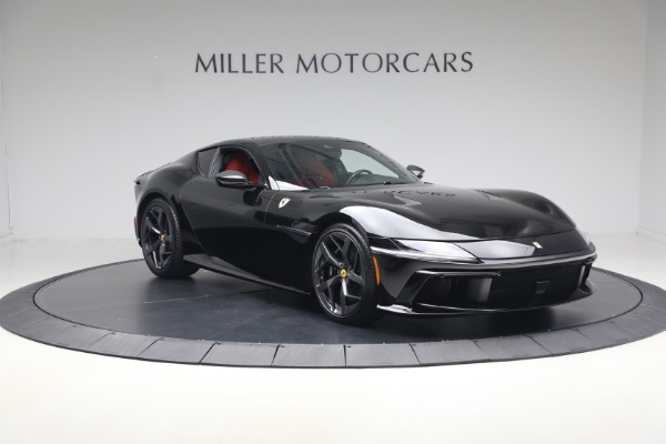 Used 2025 Ferrari 12Cilindri for sale $639,900 at Rolls-Royce Motor Cars Greenwich in Greenwich CT 06830 11
