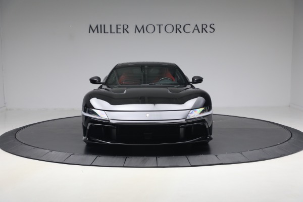 Used 2025 Ferrari 12Cilindri for sale $639,900 at Rolls-Royce Motor Cars Greenwich in Greenwich CT 06830 12