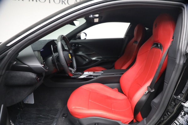 Used 2025 Ferrari 12Cilindri for sale $639,900 at Rolls-Royce Motor Cars Greenwich in Greenwich CT 06830 13