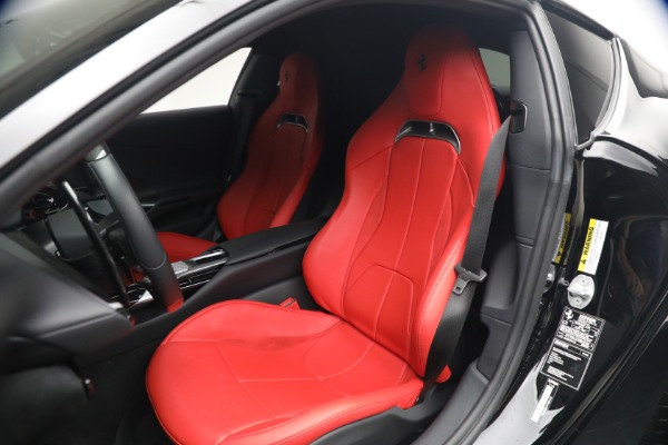 Used 2025 Ferrari 12Cilindri for sale $639,900 at Rolls-Royce Motor Cars Greenwich in Greenwich CT 06830 14