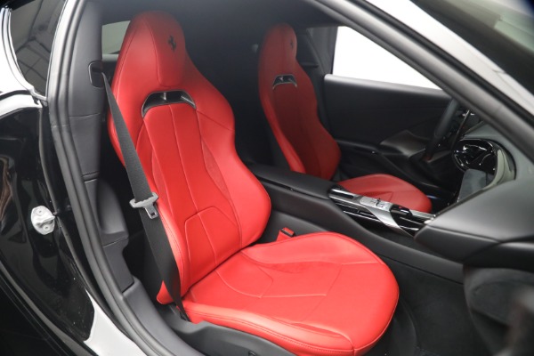 Used 2025 Ferrari 12Cilindri for sale $639,900 at Rolls-Royce Motor Cars Greenwich in Greenwich CT 06830 17