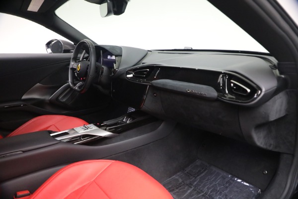 Used 2025 Ferrari 12Cilindri for sale $639,900 at Rolls-Royce Motor Cars Greenwich in Greenwich CT 06830 18