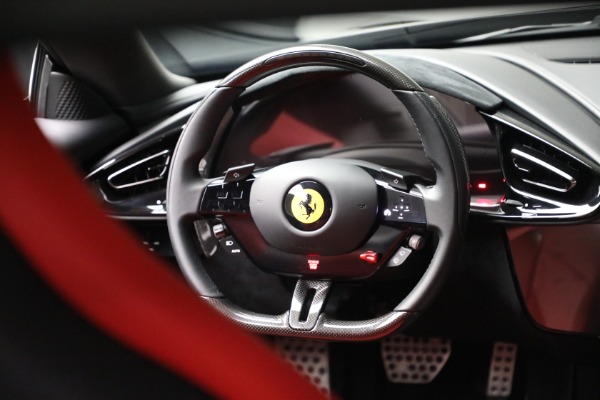 Used 2025 Ferrari 12Cilindri for sale $639,900 at Rolls-Royce Motor Cars Greenwich in Greenwich CT 06830 19