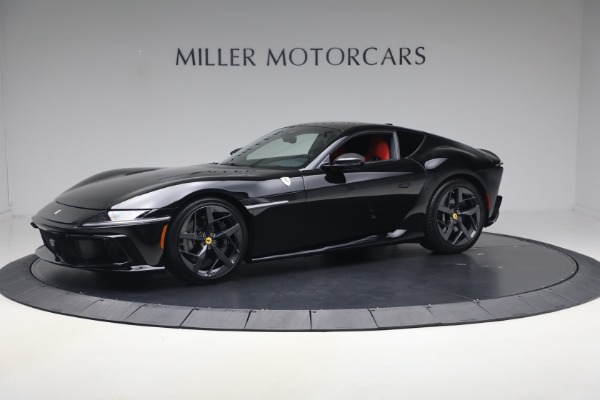 Used 2025 Ferrari 12Cilindri for sale $639,900 at Rolls-Royce Motor Cars Greenwich in Greenwich CT 06830 2
