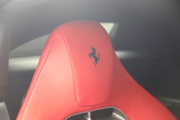Used 2025 Ferrari 12Cilindri for sale $639,900 at Rolls-Royce Motor Cars Greenwich in Greenwich CT 06830 22