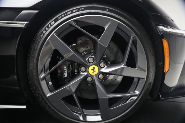 Used 2025 Ferrari 12Cilindri for sale $639,900 at Rolls-Royce Motor Cars Greenwich in Greenwich CT 06830 28