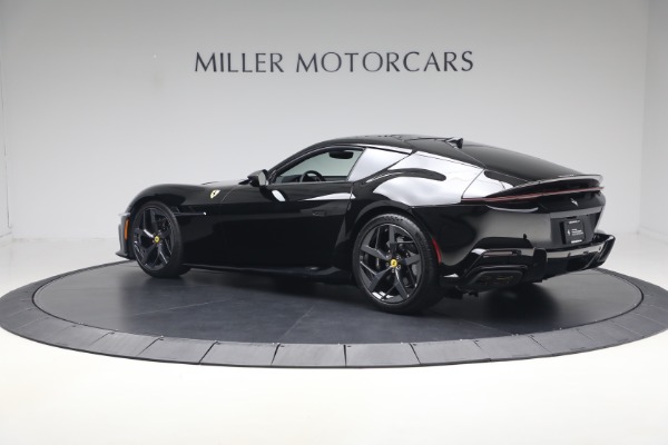 Used 2025 Ferrari 12Cilindri for sale $639,900 at Rolls-Royce Motor Cars Greenwich in Greenwich CT 06830 5