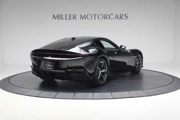Used 2025 Ferrari 12Cilindri for sale $639,900 at Rolls-Royce Motor Cars Greenwich in Greenwich CT 06830 7