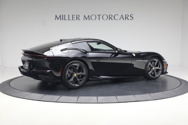 Used 2025 Ferrari 12Cilindri for sale $639,900 at Rolls-Royce Motor Cars Greenwich in Greenwich CT 06830 8