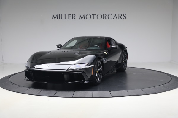 Used 2025 Ferrari 12Cilindri for sale $639,900 at Rolls-Royce Motor Cars Greenwich in Greenwich CT 06830 1