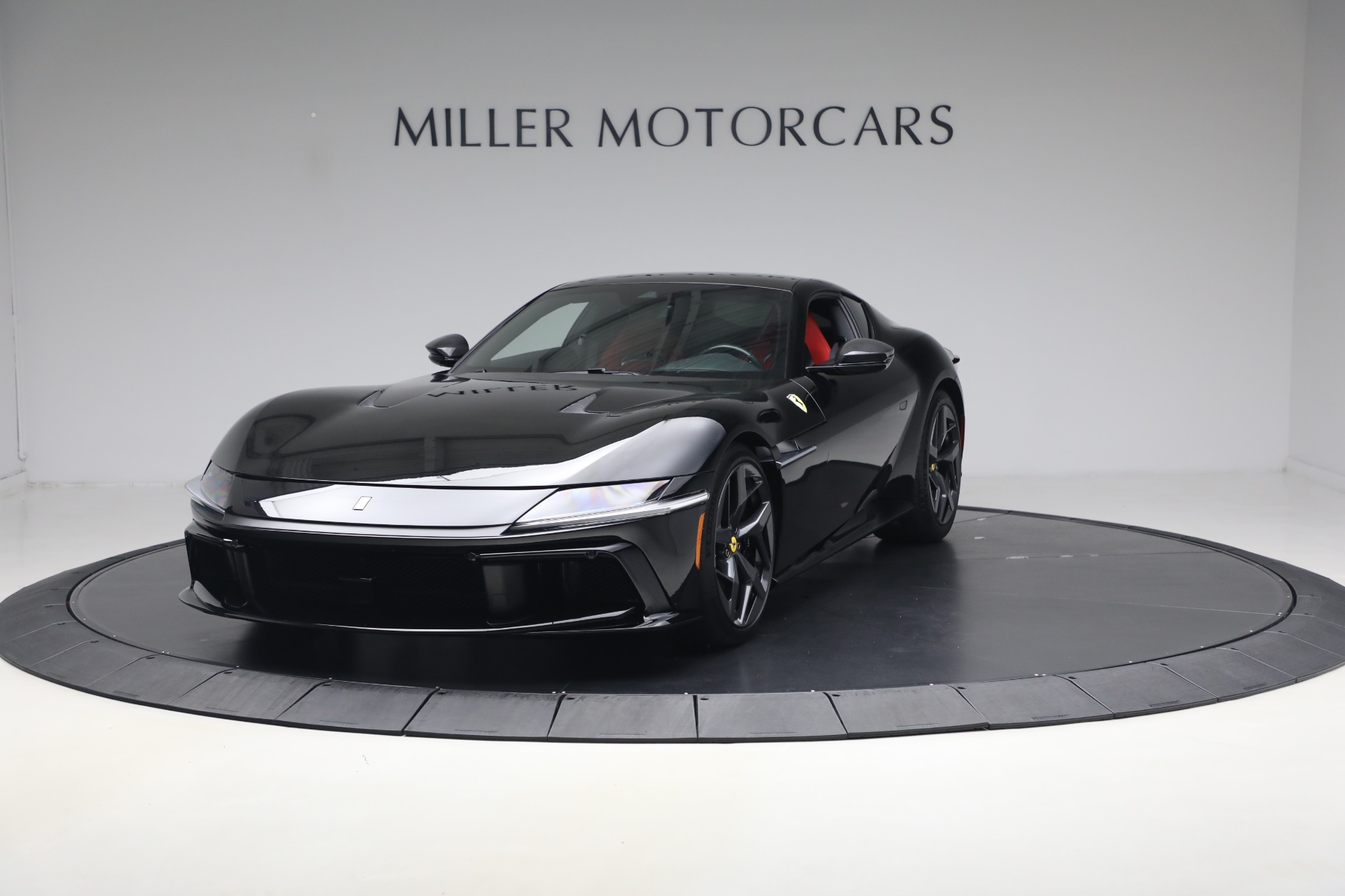 Used 2025 Ferrari 12Cilindri for sale $639,900 at Rolls-Royce Motor Cars Greenwich in Greenwich CT 06830 1