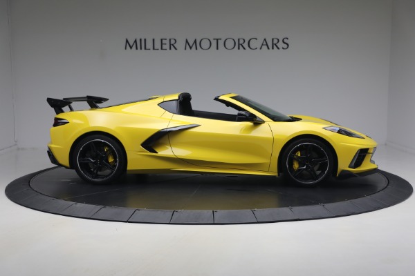 Used 2025 Chevrolet Corvette Stingray for sale $63,900 at Rolls-Royce Motor Cars Greenwich in Greenwich CT 06830 10