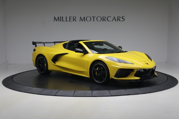 Used 2025 Chevrolet Corvette Stingray for sale $63,900 at Rolls-Royce Motor Cars Greenwich in Greenwich CT 06830 11