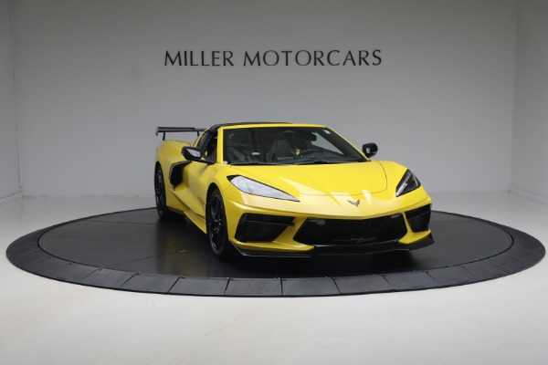 Used 2025 Chevrolet Corvette Stingray for sale $63,900 at Rolls-Royce Motor Cars Greenwich in Greenwich CT 06830 12
