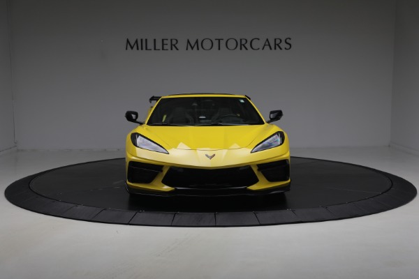 Used 2025 Chevrolet Corvette Stingray for sale $63,900 at Rolls-Royce Motor Cars Greenwich in Greenwich CT 06830 14