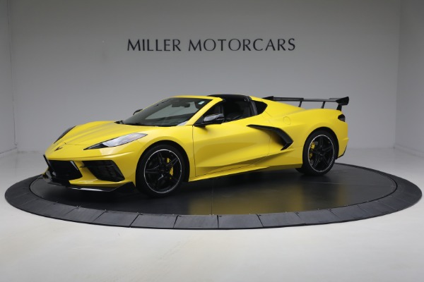Used 2025 Chevrolet Corvette Stingray for sale $63,900 at Rolls-Royce Motor Cars Greenwich in Greenwich CT 06830 2