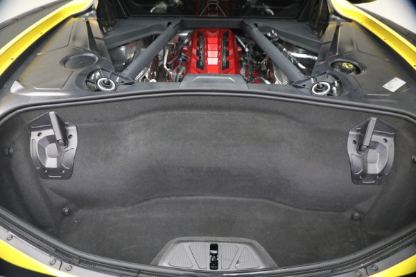 Used 2025 Chevrolet Corvette Stingray for sale $63,900 at Rolls-Royce Motor Cars Greenwich in Greenwich CT 06830 20