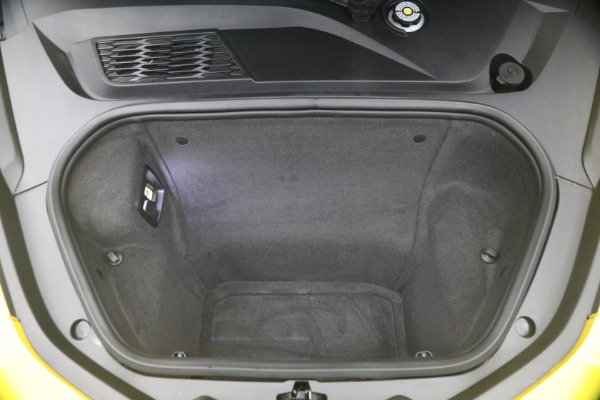 Used 2025 Chevrolet Corvette Stingray for sale $63,900 at Rolls-Royce Motor Cars Greenwich in Greenwich CT 06830 21