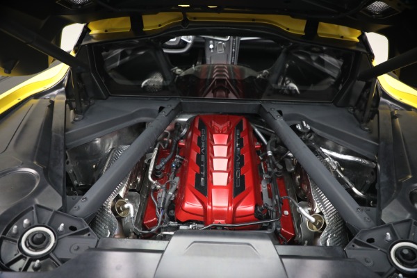 Used 2025 Chevrolet Corvette Stingray for sale $63,900 at Rolls-Royce Motor Cars Greenwich in Greenwich CT 06830 22
