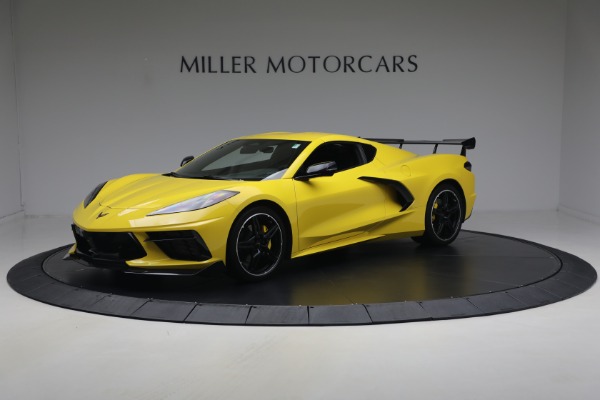 Used 2025 Chevrolet Corvette Stingray for sale $63,900 at Rolls-Royce Motor Cars Greenwich in Greenwich CT 06830 25