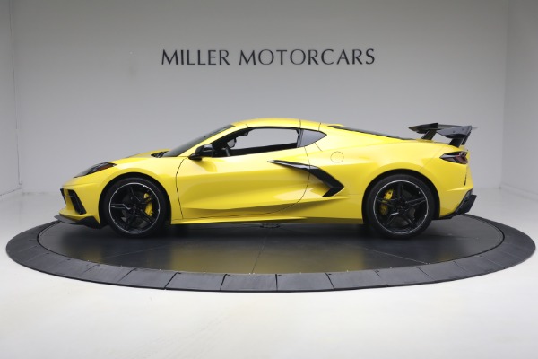 Used 2025 Chevrolet Corvette Stingray for sale $63,900 at Rolls-Royce Motor Cars Greenwich in Greenwich CT 06830 26