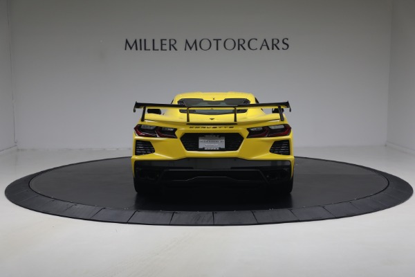 Used 2025 Chevrolet Corvette Stingray for sale $63,900 at Rolls-Royce Motor Cars Greenwich in Greenwich CT 06830 27
