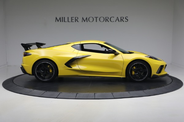 Used 2025 Chevrolet Corvette Stingray for sale $63,900 at Rolls-Royce Motor Cars Greenwich in Greenwich CT 06830 28