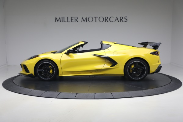 Used 2025 Chevrolet Corvette Stingray for sale $63,900 at Rolls-Royce Motor Cars Greenwich in Greenwich CT 06830 3