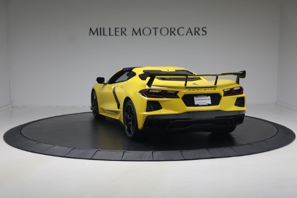 Used 2025 Chevrolet Corvette Stingray for sale $63,900 at Rolls-Royce Motor Cars Greenwich in Greenwich CT 06830 5