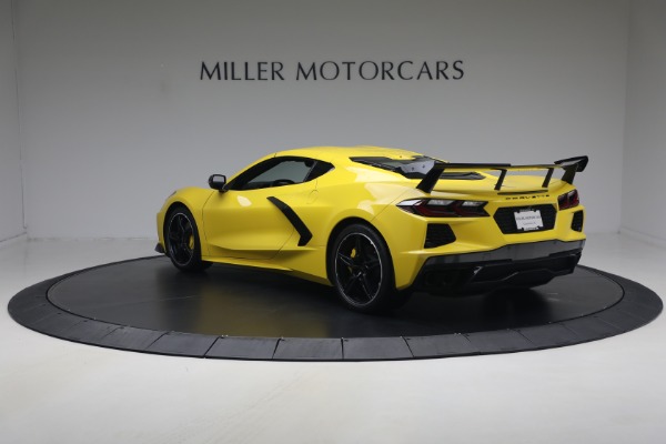 Used 2025 Chevrolet Corvette Stingray for sale $63,900 at Rolls-Royce Motor Cars Greenwich in Greenwich CT 06830 6