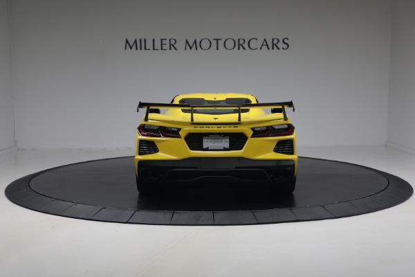 Used 2025 Chevrolet Corvette Stingray for sale $63,900 at Rolls-Royce Motor Cars Greenwich in Greenwich CT 06830 7