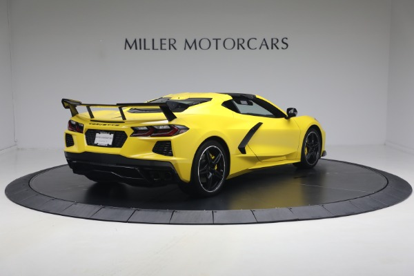 Used 2025 Chevrolet Corvette Stingray for sale $63,900 at Rolls-Royce Motor Cars Greenwich in Greenwich CT 06830 8