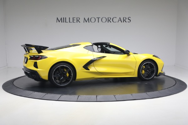Used 2025 Chevrolet Corvette Stingray for sale $63,900 at Rolls-Royce Motor Cars Greenwich in Greenwich CT 06830 9