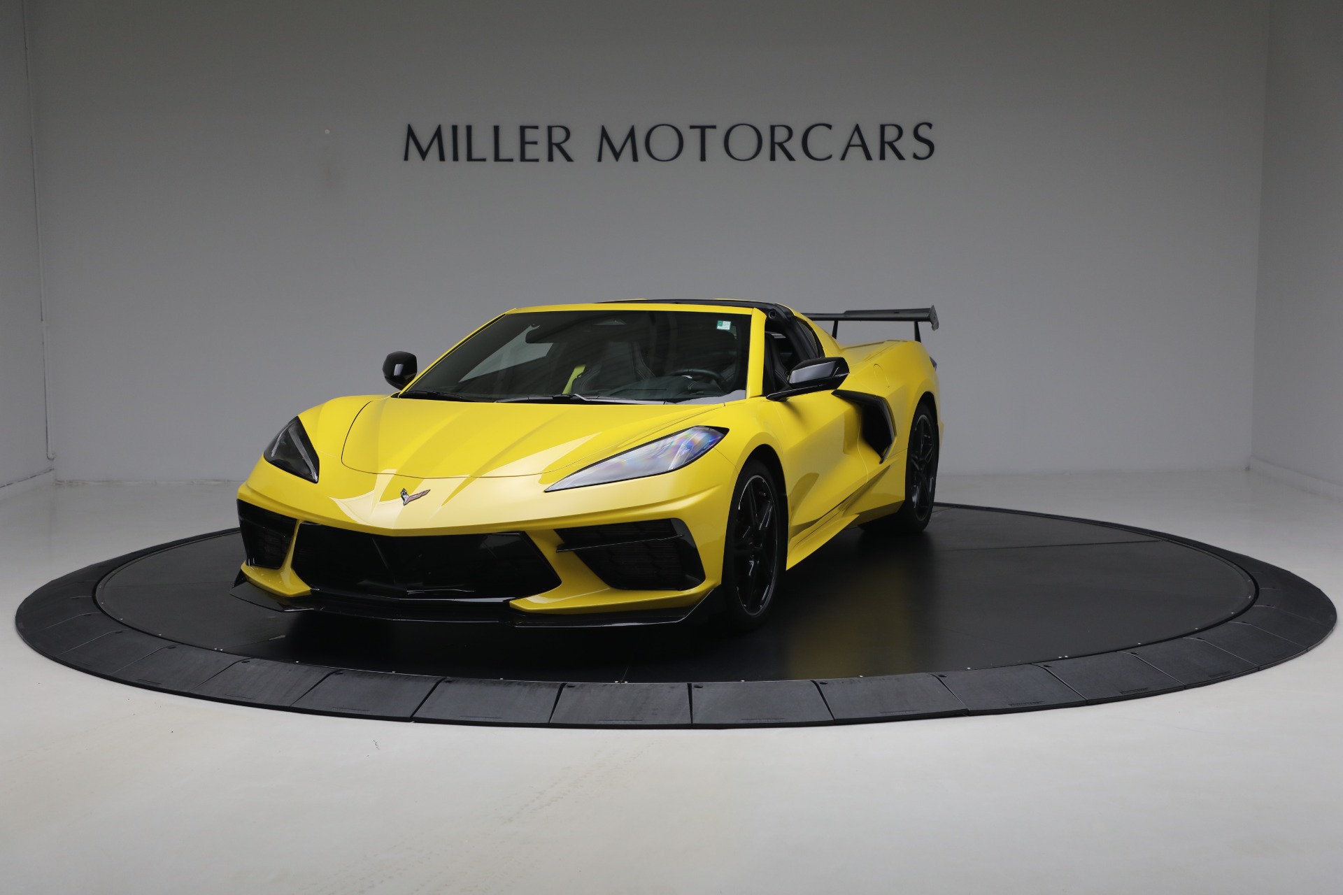 Used 2025 Chevrolet Corvette Stingray for sale $63,900 at Rolls-Royce Motor Cars Greenwich in Greenwich CT 06830 1