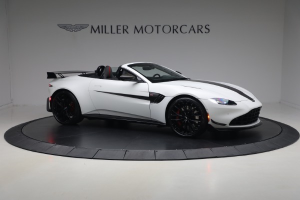 Used 2023 Aston Martin Vantage F1 Edition for sale $129,900 at Rolls-Royce Motor Cars Greenwich in Greenwich CT 06830 10
