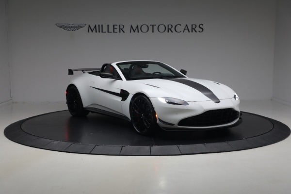 Used 2023 Aston Martin Vantage F1 Edition for sale $129,900 at Rolls-Royce Motor Cars Greenwich in Greenwich CT 06830 11