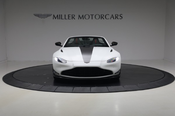 Used 2023 Aston Martin Vantage F1 Edition for sale $129,900 at Rolls-Royce Motor Cars Greenwich in Greenwich CT 06830 12