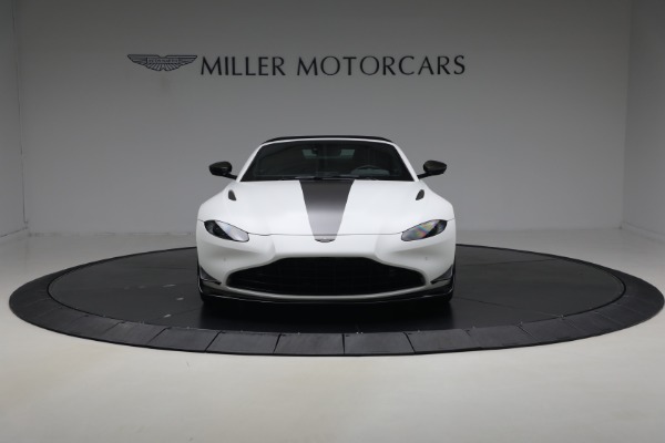 Used 2023 Aston Martin Vantage F1 Edition for sale $129,900 at Rolls-Royce Motor Cars Greenwich in Greenwich CT 06830 13