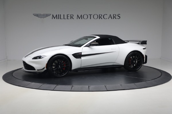 Used 2023 Aston Martin Vantage F1 Edition for sale $129,900 at Rolls-Royce Motor Cars Greenwich in Greenwich CT 06830 15