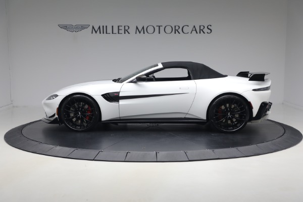Used 2023 Aston Martin Vantage F1 Edition for sale $129,900 at Rolls-Royce Motor Cars Greenwich in Greenwich CT 06830 16