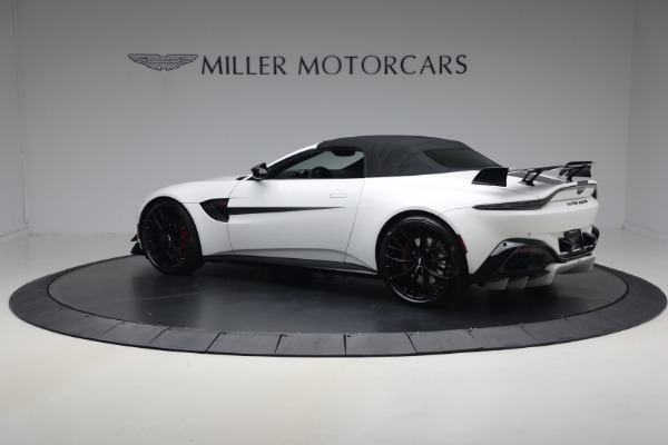 Used 2023 Aston Martin Vantage F1 Edition for sale $129,900 at Rolls-Royce Motor Cars Greenwich in Greenwich CT 06830 17